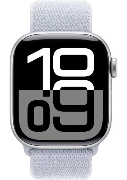 42 mm Bulut mavisi Spor loop - (MXKX3ZM/A)