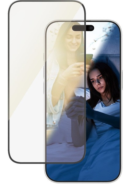 iPhone 16 Pro Eyecare Uwf Ekran Koruyucu