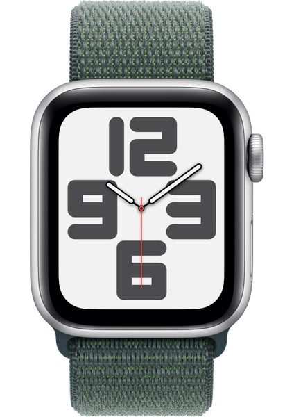 40 mm Göl yeşili Spor loop - (MYJ93ZM/A) modelleri