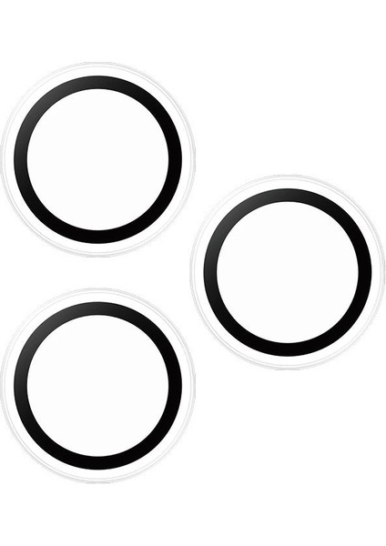 iPhone 16 Pro/16 Pro Max Hoops Transparan Kamera Koruyucu fırsatları