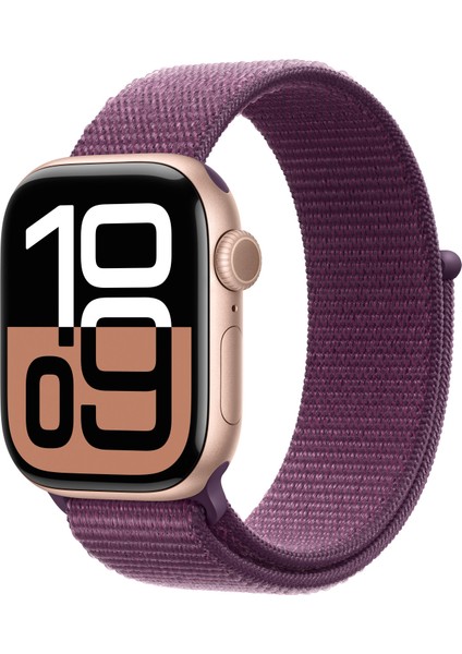 42 mm Kırmızı erik Spor loop - (MXKY3ZM/A)