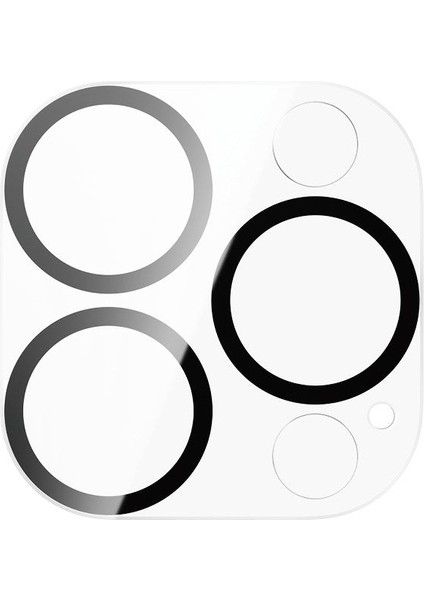 iPhone 16 Pro/16 Pro Max Pictureperfect Kamera Koruyucu modelleri