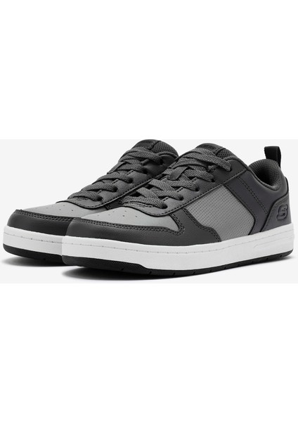 Smooth Street - Genzo Büyük Erkek Çocuk Gri Sneakers 405634L Gry