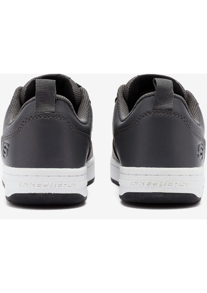 Smooth Street - Genzo Büyük Erkek Çocuk Gri Sneakers 405634L Gry