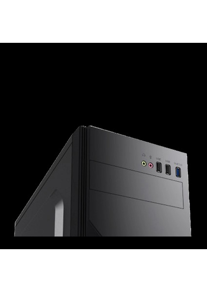 TA-K61 Mid Tower, 750W 80+ Siyah, Atx Kurumsal Kasa modelleri