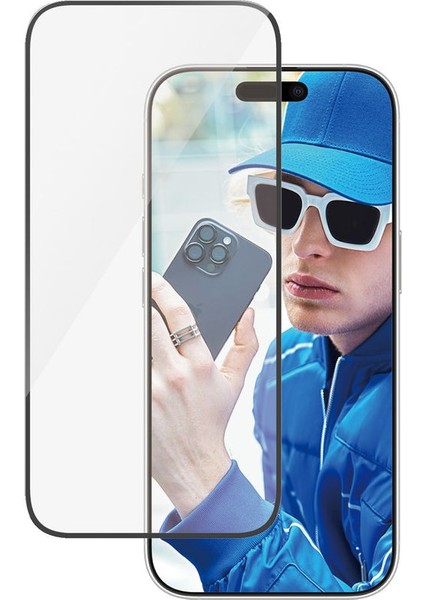 Panzerglass iPhone 16 Pro Uwf Ekran Koruyucu