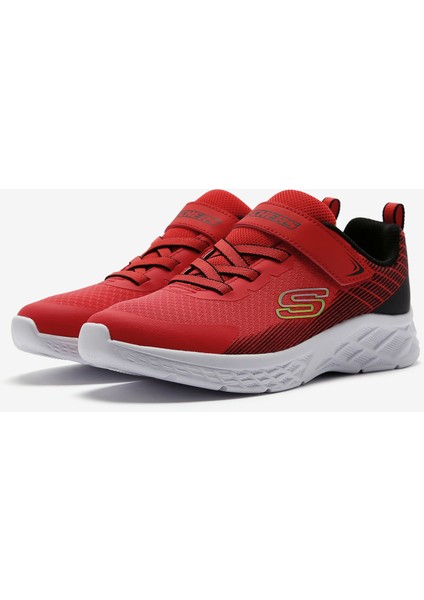 Microspec Ii - Zovrix Büyük Erkek Çocuk Kırmızı Spor Ayakkabı 403924L Rdbk modelleri