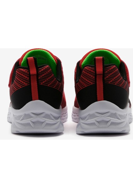 Microspec Ii - Zovrix Büyük Erkek Çocuk Kırmızı Spor Ayakkabı 403924L Rdbk indirimleri