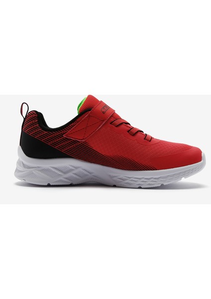 Microspec Ii - Zovrix Büyük Erkek Çocuk Kırmızı Spor Ayakkabı 403924L Rdbk