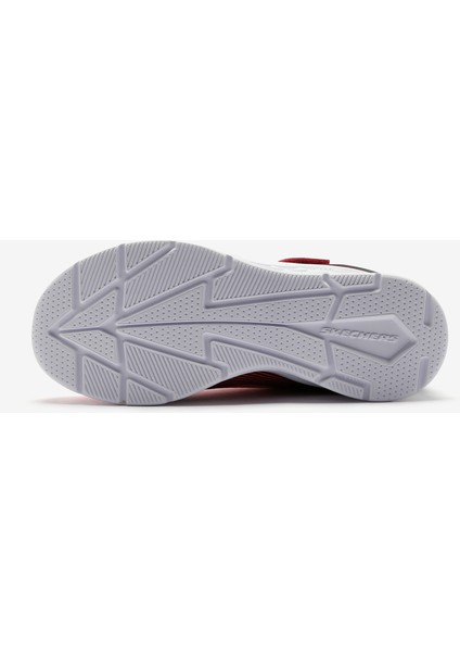 Microspec Ii - Zovrix Büyük Erkek Çocuk Kırmızı Spor Ayakkabı 403924L Rdbk
