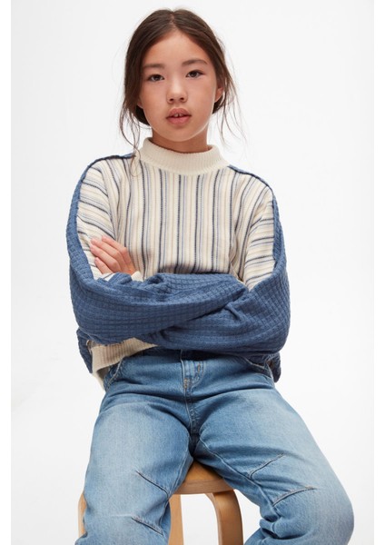 Nk Azul Sweat 10/16