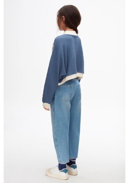 Nk Azul Sweat 10/16