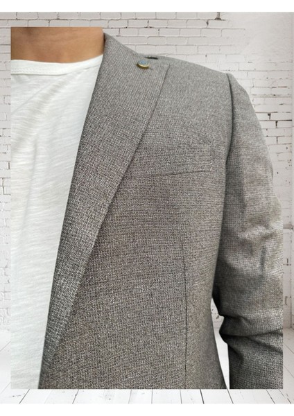 Erkek Blazer Spor CEKET-1452