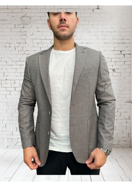 Erkek Blazer Spor CEKET-1452