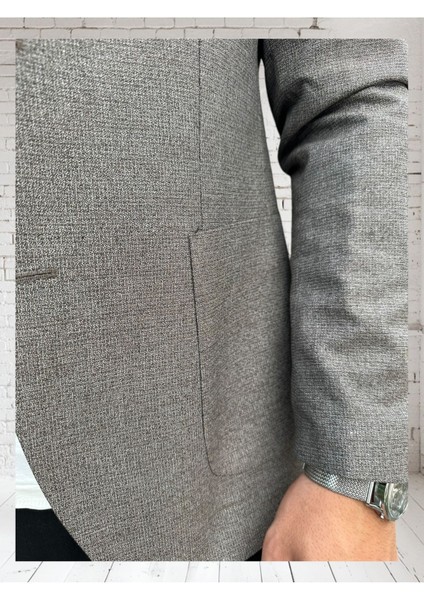 Erkek Blazer Spor CEKET-1452