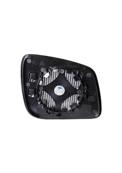 W169 W245 Elektrikli Ayna Camı 08/11 Kör Noktalı Sağ 1698102221 (Oem No: 1698102221)