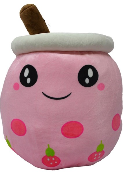 meyveli çay bardağı squishy yastık 25 cm 62420