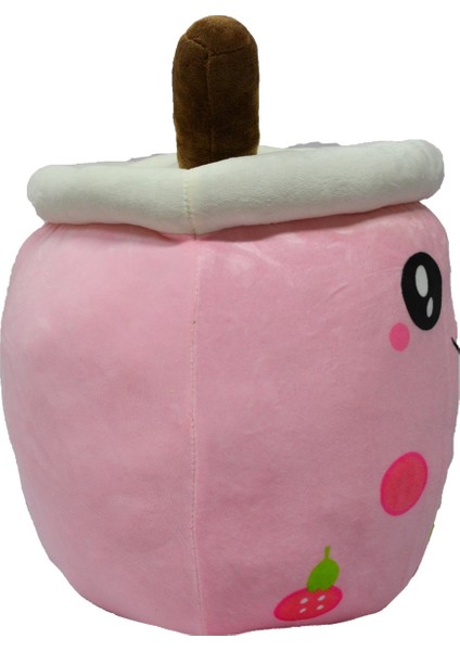meyveli çay bardağı squishy yastık 25 cm 62420