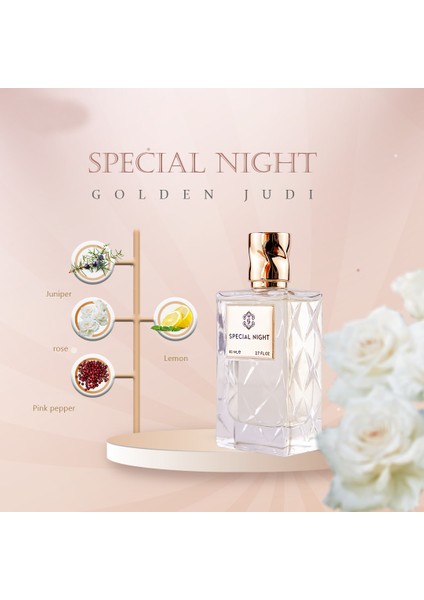 Special Night 80 ml Edp Aromatic