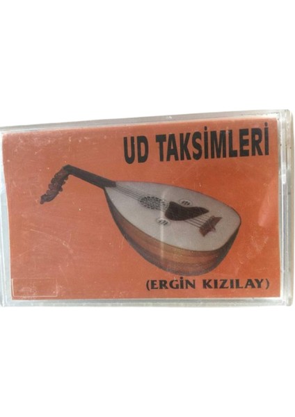 Ergin Kızılay- Ud Taksimleri – Kaset