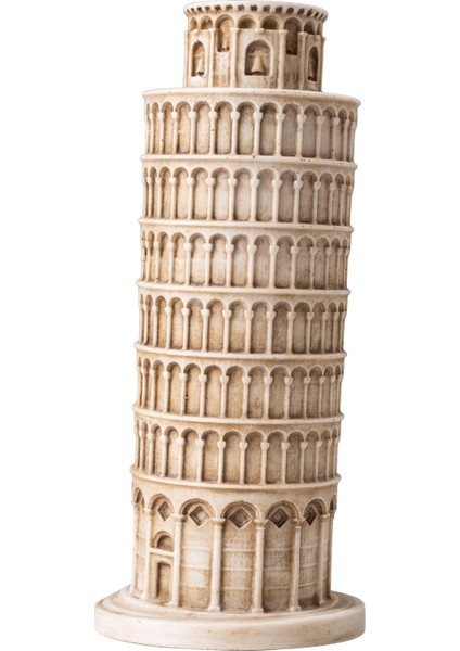 Pisa Kulesi Dekoratif Biblo modelleri