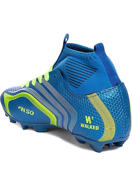 435-24 Çoraplı Erkek Çivili Krampon Mavi Sarı 40-44 modelleri