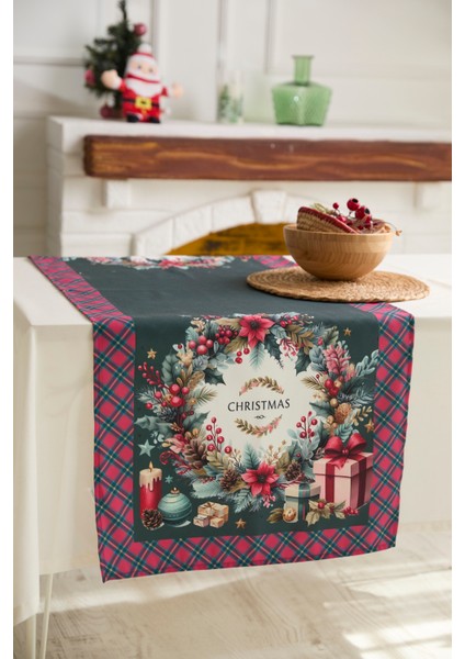 Christmas Runner Pötikareli