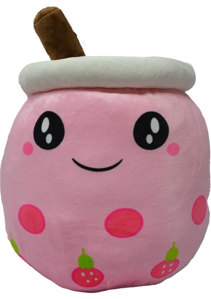meyveli çay bardağı squishy yastık 35 cm 62437