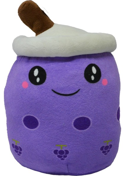 meyveli çay bardağı squishy yastık 35 cm 62437
