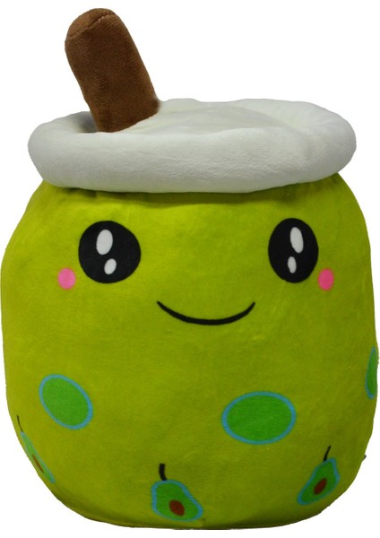 meyveli çay bardağı squishy yastık 35 cm 62437