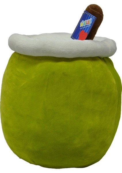 meyveli çay bardağı squishy yastık 35 cm 62437