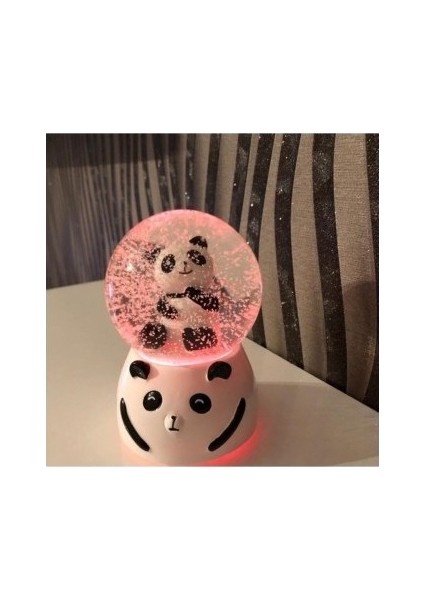 Sevimli Panda Kar Küresi fiyatları