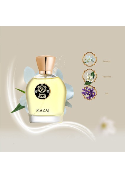 Mazaj 100 ml Parfüm Edp Citrus