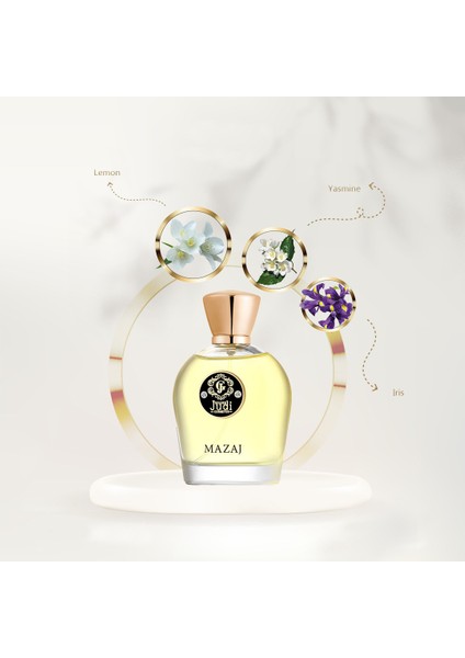 Mazaj 100 ml Parfüm Edp Citrus