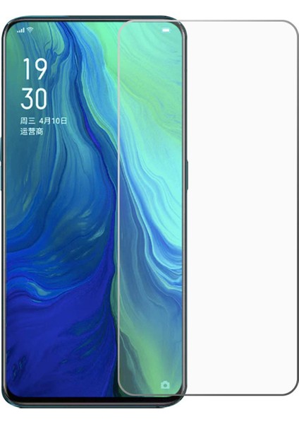 Oppo 10X Zoom Nano Kırılmaz Cam Ekran Koruyucu