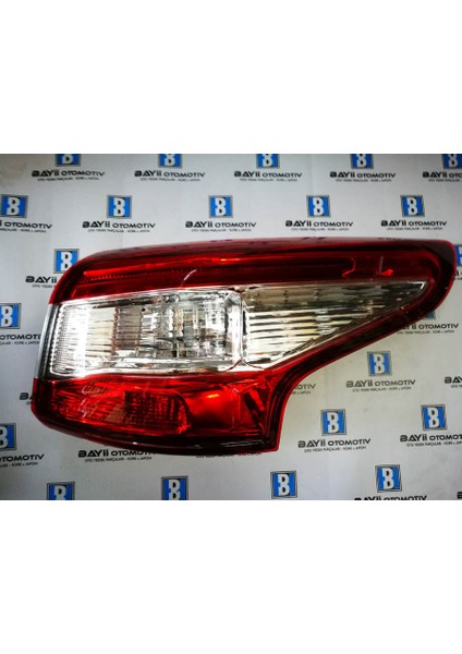 Nissan Qashqai Stop / Qashqai Dış Stop Lambası 2014-2017 Sağ
