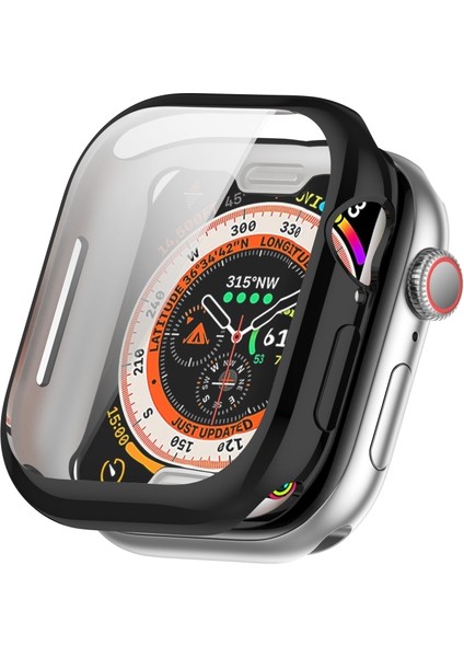 Apple Watch 10 Serisi 46MM Sert Pc Kasa Koruma Lazer GARD36 Koruyucu