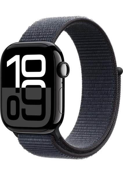 42 mm Mürekkep moru Spor loop - (MXKW3ZM/A)