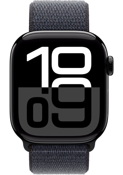42 mm Mürekkep moru Spor loop - (MXKW3ZM/A)