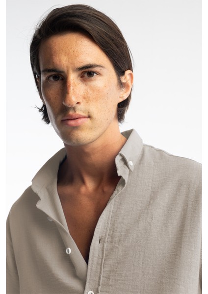 Oversize Dökümlü Gömlek fiyatları