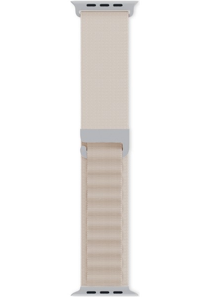 Watch Kayış Alpine 38 / 40 / 41 - Fildişi