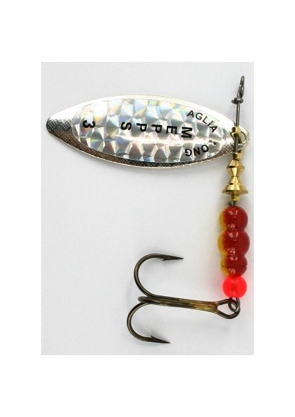 Aglia Long Rainbo Söğüt Gri No:3