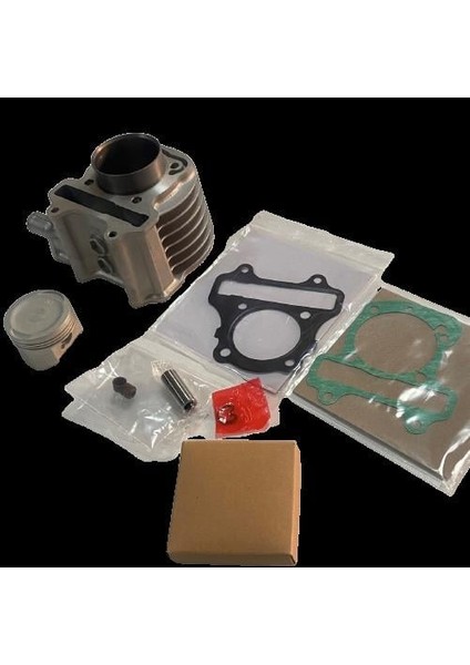 OEM SİLİNDİR KOMPLE HONDA ACTIVA S 125