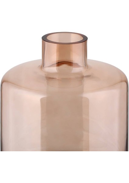 421386 "nabas" 24,5cm Yüksekliğinde Cam Vazo modelleri