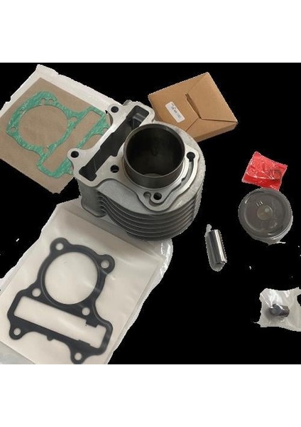 OEM SİLİNDİR KOMPLE HONDA ALPHA 110 RKS SPONTINI 110