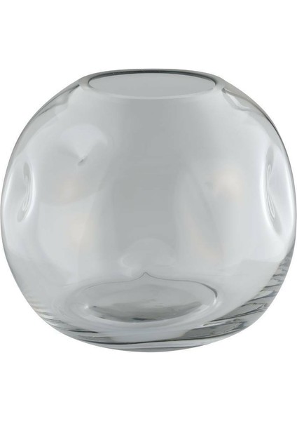 421241 "marosava" Şeffaf Cam Vazo 17CM Yüksekliğinde fiyatları
