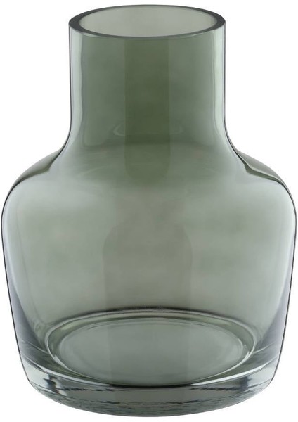 421218 Yeşil Cam Vazo 19,5 cm fiyatları