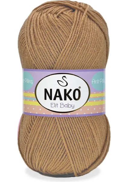 Elit Baby 974 (5 Adet) Örgü Ipi