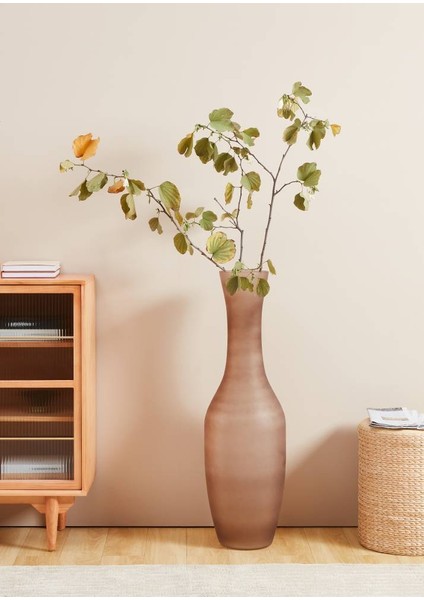 421376 100 cm Cam Vazo