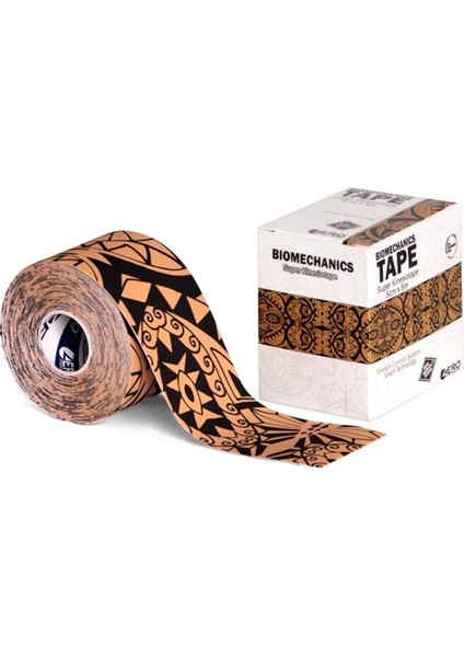 Biomechanics Tape Dövme 5cm x 5m